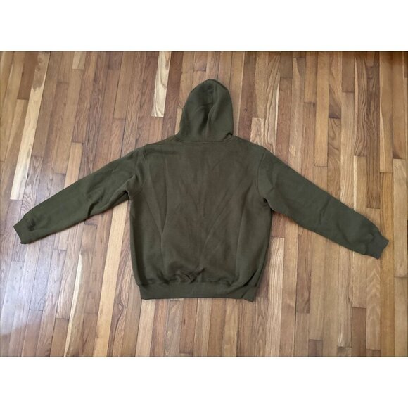 Stay Ribelle Men's Jacket Hoodie Size XL - Picture 5 of 6